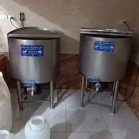 خط تولید کامل لبنیاتی