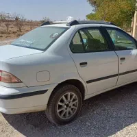 فروش ماشین سمند Lx EF7|خودرو سواری و وانت|کرمان, |دیوار