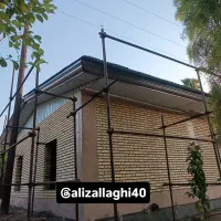 اجرای سقف های کاذب شیروانی بدون واسطه|خدمات پیشه و مهارت|دزفول, |دیوار