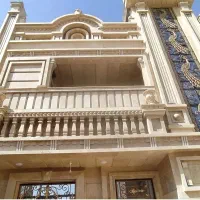 پیمان کاری تا سفتکاری واجرای تمامی نمای ساختمان