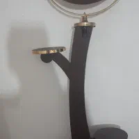 جلومبلی وساعت