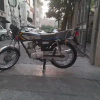 هوندا ۱۲۵ مدل ۸۷|موتورسیکلت|تهران, لویزان|دیوار