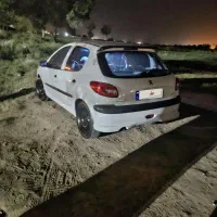 206تیپ2 قیمت مدل1396 900میل