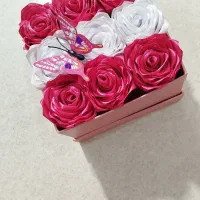 گل روبانی شیک موندگار