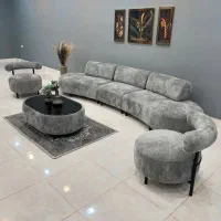 مبل راحتی و مبل استیل به قیمت میخریم تعویض با کهنه|مبلمان خانگی و میز عسلی|کرج, گلشهر|دیوار