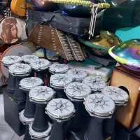 ملودیکا یا ساز بادی با تمپو ضرب تمبک داربوکا بادی|سازهای بادی|مشهد, طلاب|دیوار