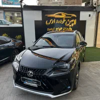 لکسوس NX300 مدل ۲۰۱۸ F Sport