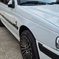 پارسtu5 مدل ۹۷|خودرو سواری و وانت|مشهد, امیریه|دیوار