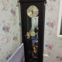 ساعت ایستاده