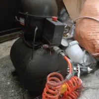 فروش پمپ باد سایلنت