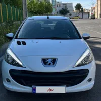 پژو ۲۰۷ مدل ۹۹