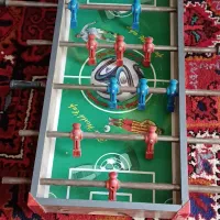 فوتبال دستی درحد نو بدونه توپ