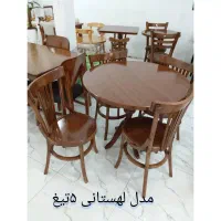 میزوصندلی باکیفیت وباضمانت|میز و صندلی غذاخوری|چهاردانگه (تهران), |دیوار