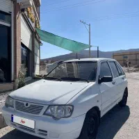 پراید 111مدل 89