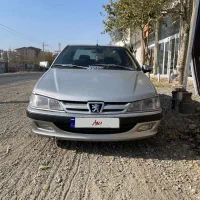 پژو پارس ۸۶