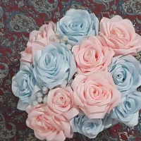 باکس گل رز روبانی|گل مصنوعی|مرودشت, بیست متری بیمارستان|دیوار