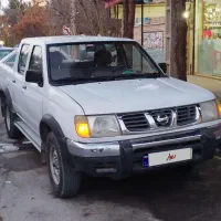 پیکاپ دوکابین مدل ۸۶|خودرو سواری و وانت|بجنورد, |دیوار