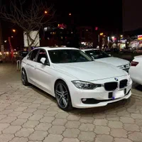بی ام و ۳۲۰