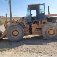 لودر زدال 50 گیربکس مکانیکی