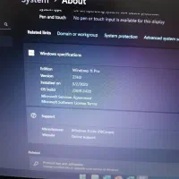 لب تاپ hp|رایانه همراه|آمل, |دیوار