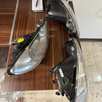 چراغ جلو۲۰۶|قطعات یدکی و لوازم جانبی|تهران, زرگنده|دیوار