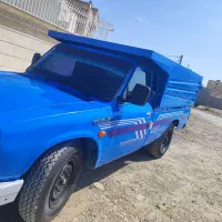 نیسان وانت زامیاد مدل 1401 فول آپشنال