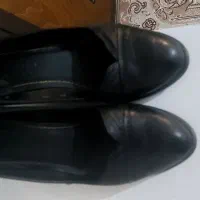 کفش مجلسی مشکی