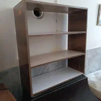 کمد شلف کتابخانه