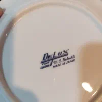 ظروف چینی برند Delux ژاپنی|ظروف سرو و پذیرایی|تهران, آشتیانی|دیوار