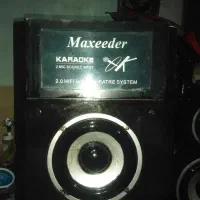 بانداسپیکرارتفاع120*35*30مکسیدر