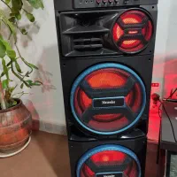 باند صوتی مکسیدر