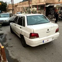 پراید ۱۳۲مدل ۸۸