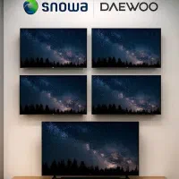 ۱۸ ماهه ال ای دی هوشمند اسنوا بدون پیش پرداخت