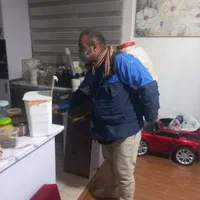 سمپاشی سم پاشی .ساس. سوسک وحشرات موزی|خدمات نظافت|تهران, تجریش|دیوار