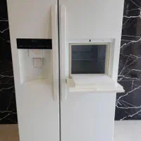 ساید*LGکره مدلSX5428WBبا20ماه گارانتی کتبی))|یخچال و فریزر|تهران, دبستان|دیوار