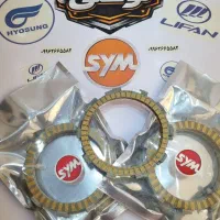 صفحه کلاچ لاکی