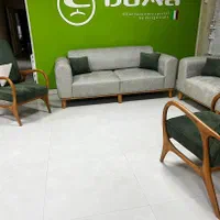 مبل راحتی وجهیزیه|مبلمان خانگی و میز عسلی|بیرجند, |دیوار