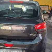 تیبا 2 کارمندی زاپاس خشک 120000 کارکرد