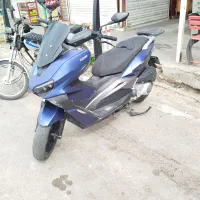 keeway viste249|موتورسیکلت|شیراز, پارک آزادی|دیوار