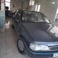 پژو ۴۰۵ دوگانه شرکتی