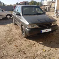 پراید مدل 90 بنزینی هیدرولیک