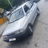 پراید مدل۸۹تکسوز