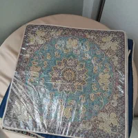 ترمه|پرده، رانر، رومیزی|اصفهان, خانه اصفهان|دیوار