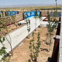 باغ زمین ۵۶۰ متری درمجموعه ویلایی بانگهبانی۲۴ساعته