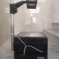 دستگاه اورهد اوپک|تلویزیون و پروژکتور|کاشمر, |دیوار