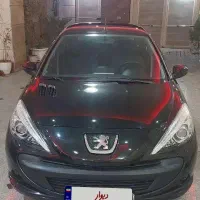 پژو ۲۰۷ tu5|خودرو سواری و وانت|تهران, شکوفه (عبدل آباد)|دیوار
