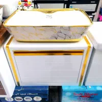 روشویی کابینتی و سنگی شیرآلات بخاری برقی برند پویا