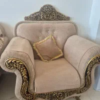 یه دست مبل ۸ نفره قیمت ۴۰ تومن