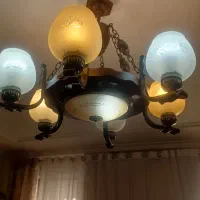 لوستر شش شاخه