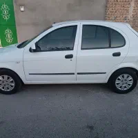 ماشین تیبا 2 هاچبک|خودرو سواری و وانت|میان ولایت, |دیوار